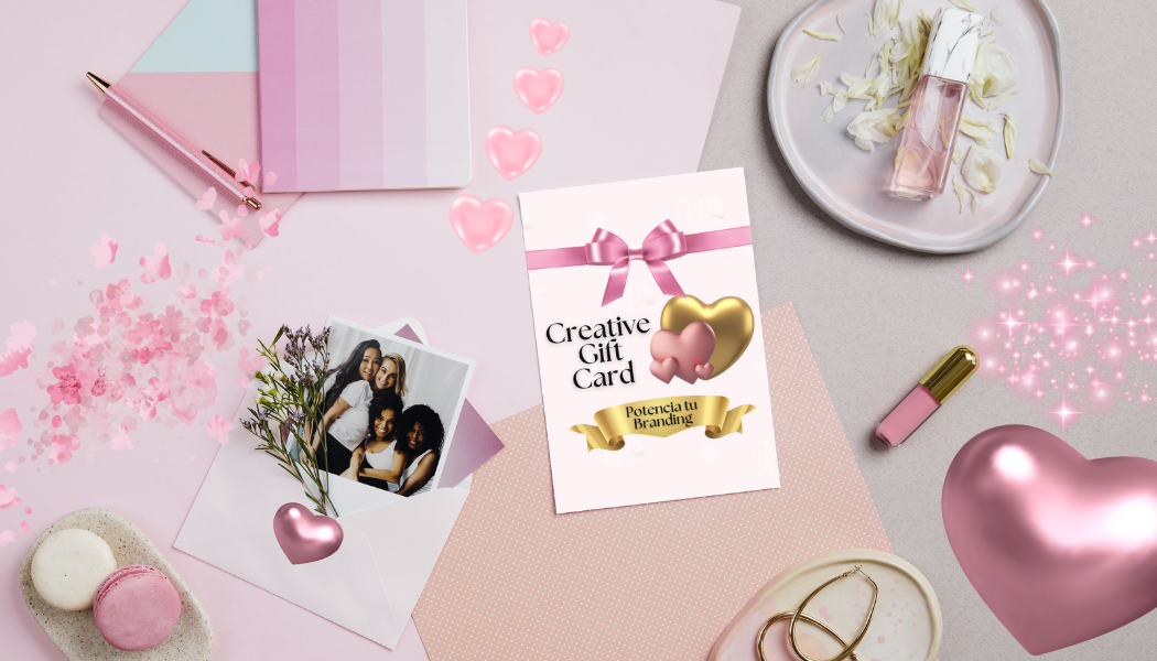 CREATIVE GIFT CARD PARA MARCAS CON PROPÓSITO