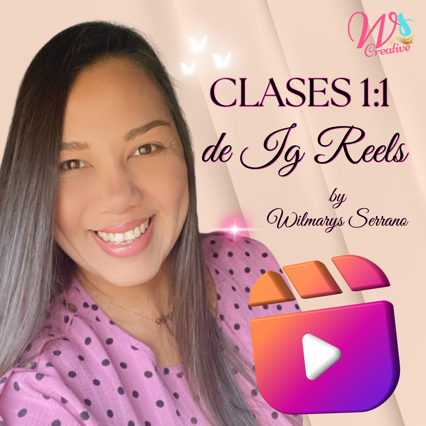 CLASES 1:1 DE INSTAGRAM REELS