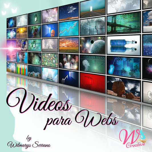 VIDEO PARA WEBS