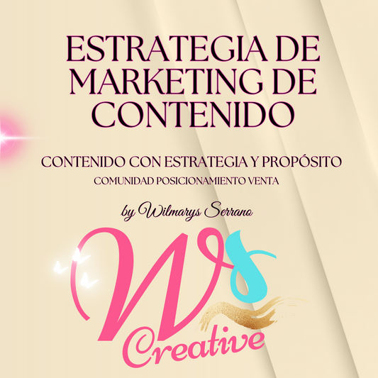 ESTRATEGIA DE MARKETING DE CONTENIDO