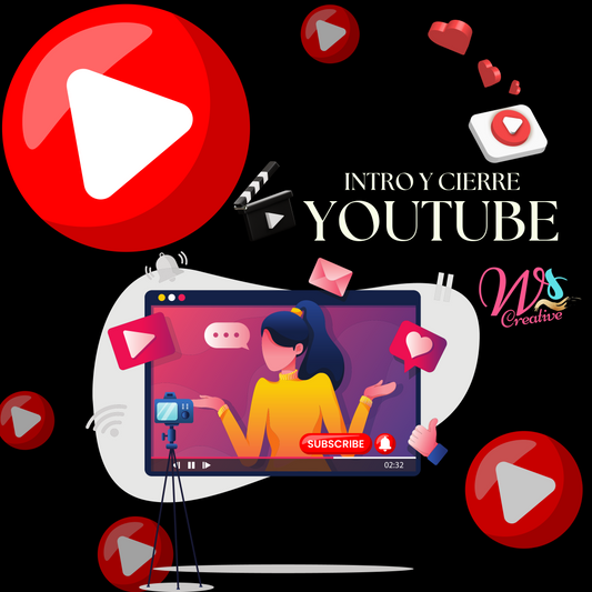 VIDEO INTRO Y CIERRE PARA YOUTUBE