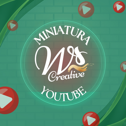 MINIATURAS PARA YOUTUBE