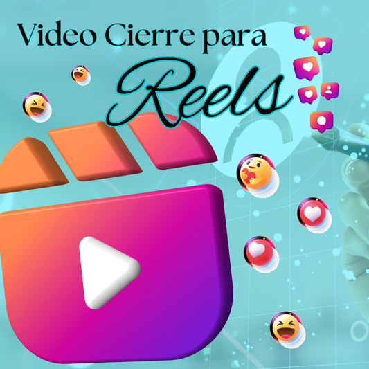 VIDEO DE CIERRE PARA REELS