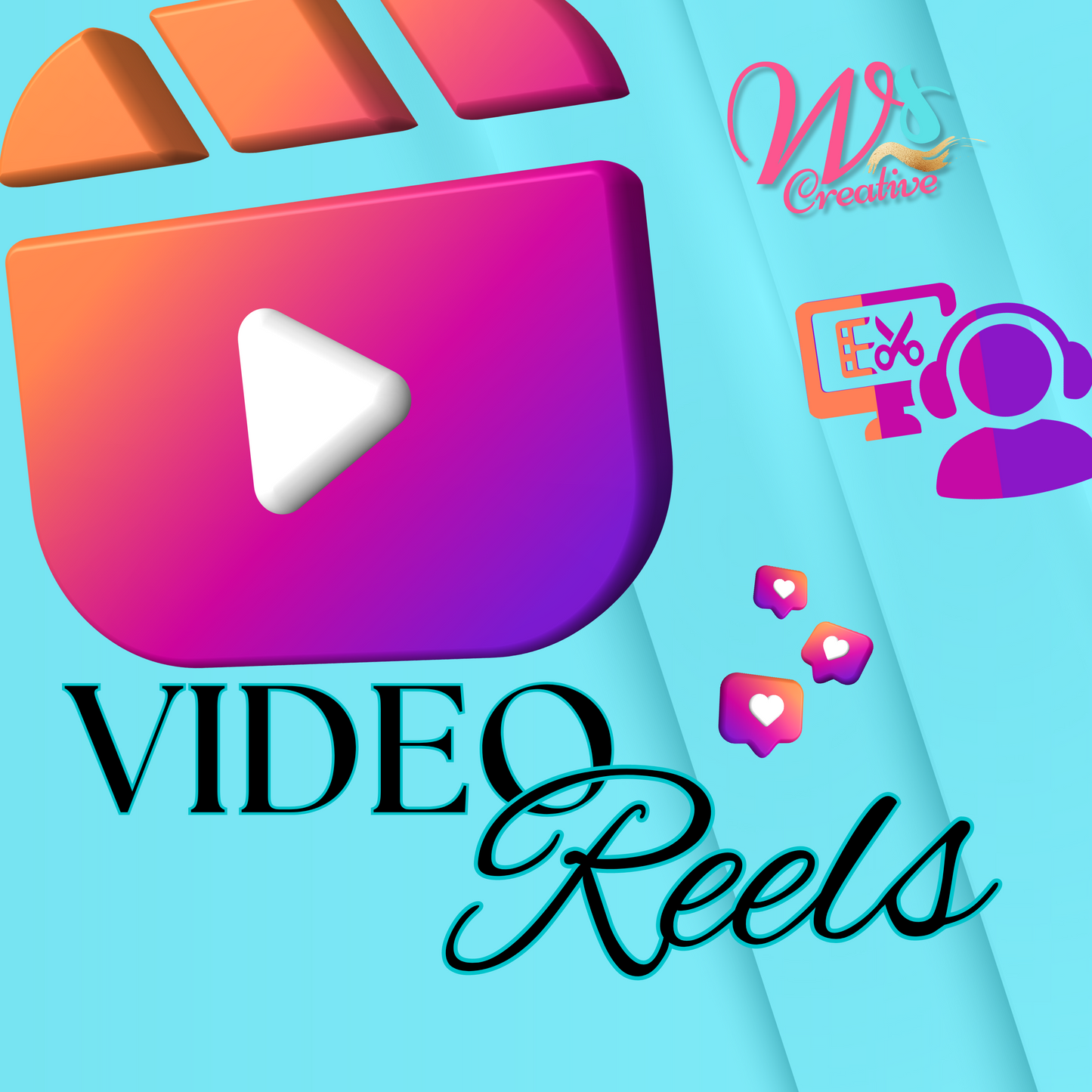 VIDEO REELS